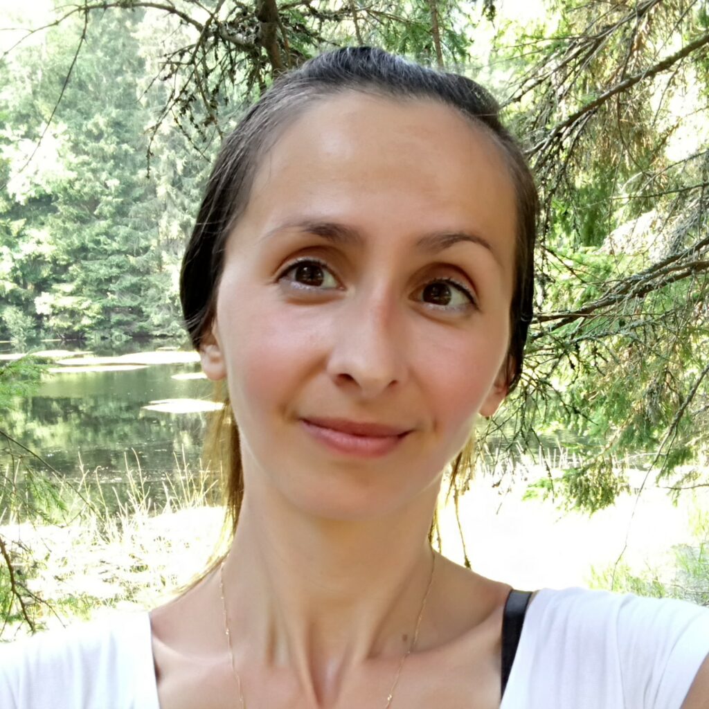 Alena Kašpárková