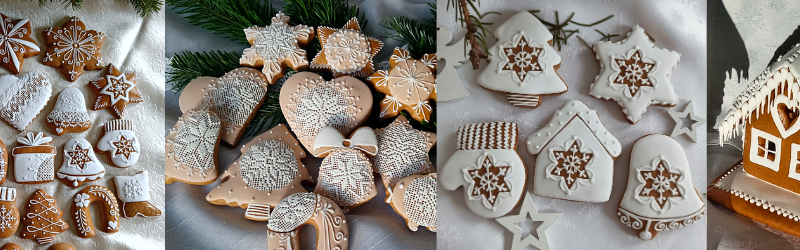 3+1 ti pre krajšie medovníčky